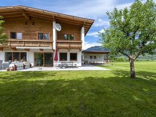Apartment Hopfgarten im Brixental Außenaufnahme 11