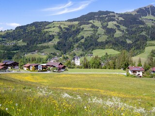 Appartement Hopfgarten im Brixental Environnement 33