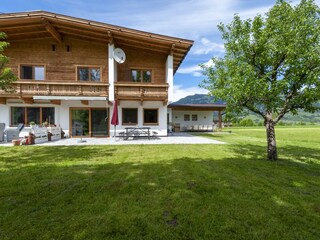 Appartamento Hopfgarten im Brixental Registrazione all'aperto 7