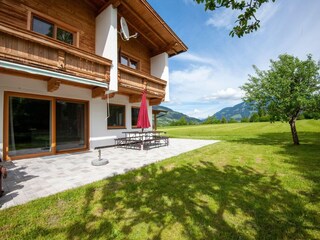 Appartamento Hopfgarten im Brixental Registrazione all'aperto 8