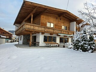 Apartment Hopfgarten im Brixental Outdoor Recording 5