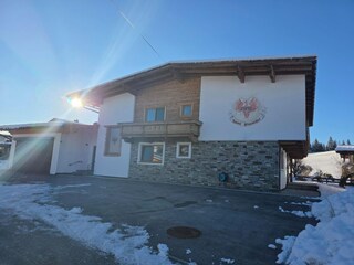 Appartement Hopfgarten im Brixental Enregistrement extérieur 8