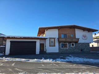 Apartamento Hopfgarten im Brixental Grabación al aire libre 9