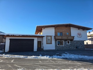 Apartment Hopfgarten im Brixental Außenaufnahme 9