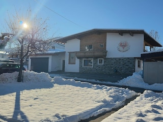 Apartment Hopfgarten im Brixental Außenaufnahme 11