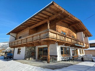 Apartamento Hopfgarten im Brixental Grabación al aire libre 11