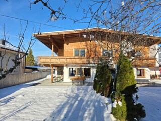 Apartment Hopfgarten im Brixental Außenaufnahme 13