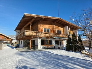Appartamento Hopfgarten im Brixental Registrazione all'aperto 2