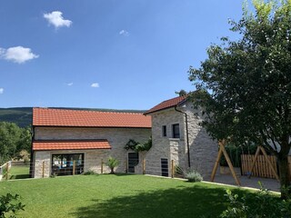 Casa de vacaciones Proložac Grabación al aire libre 3