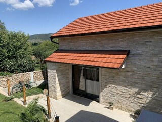 Maison de vacances Proložac Enregistrement extérieur 5