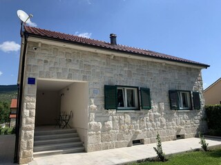 Maison de vacances Proložac Enregistrement extérieur 8