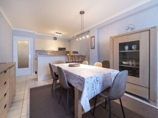 Appartement Middelkerke Équipement 3