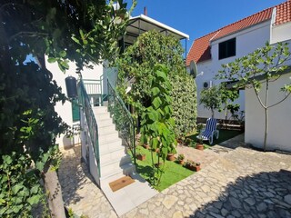 Vakantiehuis Zlarin Buitenaudio-opname 4