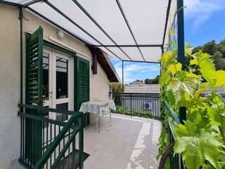 Casa per le vacanze Zlarin Registrazione all'aperto 5