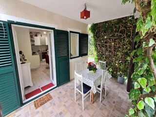 Holiday house Zlarin Outdoor Recording 6