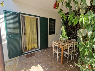 Casa per le vacanze Zlarin Registrazione all'aperto 7