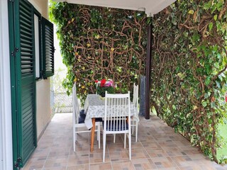 Maison de vacances Zlarin Enregistrement extérieur 8