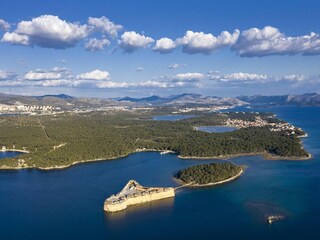 Vakantiehuis Zlarin Omgeving 30