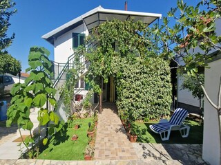 Maison de vacances Zlarin Enregistrement extérieur 9