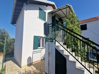 Casa per le vacanze Zlarin Registrazione all'aperto 10