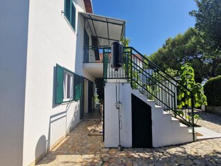 Vakantiehuis Zlarin Buitenaudio-opname 11