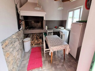 Holiday house Zlarin Features 23