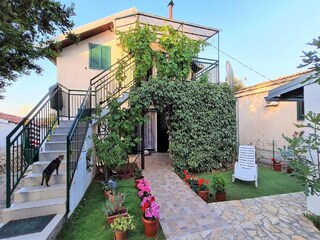 Holiday house Zlarin Outdoor Recording 1