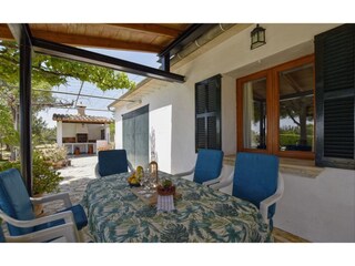 Casa per le vacanze Selva Registrazione all'aperto 9