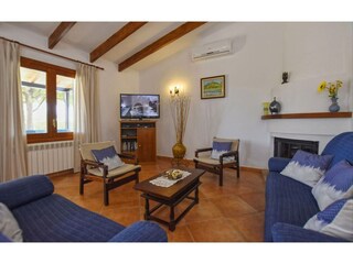 Maison de vacances Selva Équipement 14