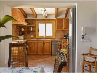 Ferienhaus Selva Ausstattung 17