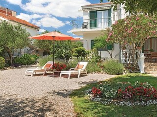 Appartement Zlarin Enregistrement extérieur 1