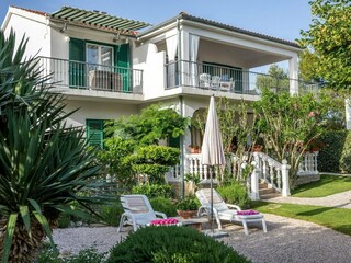 Appartement Zlarin Enregistrement extérieur 13