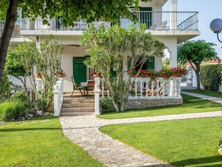 Appartement Zlarin Équipement 24