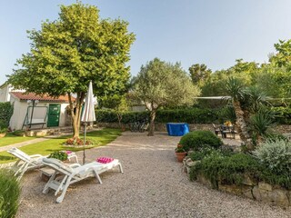 Appartement Zlarin Enregistrement extérieur 16