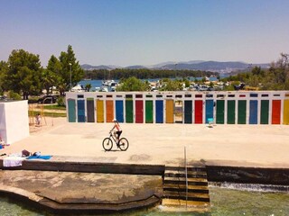 Appartement Zlarin Environnement 31