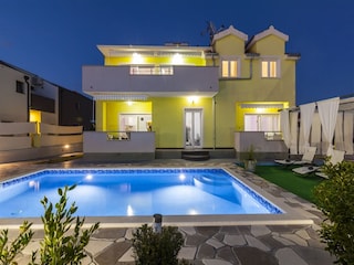 Casa de vacaciones Brodarica Grabación al aire libre 2