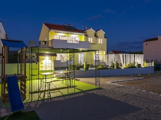 Casa de vacaciones Brodarica Grabación al aire libre 4