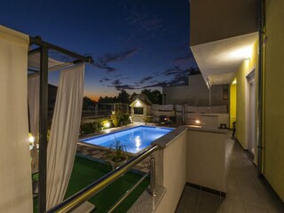 Casa de vacaciones Brodarica Grabación al aire libre 11