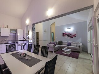 Maison de vacances Brodarica Équipement 21