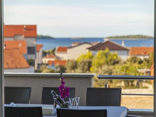 Maison de vacances Brodarica Enregistrement extérieur 13