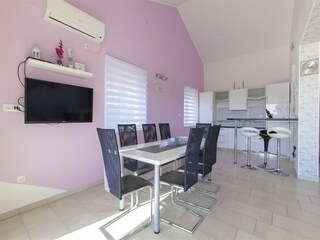 Maison de vacances Brodarica Équipement 29