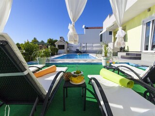 Maison de vacances Brodarica Enregistrement extérieur 15