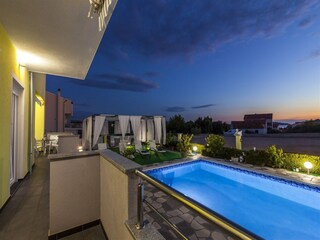 Casa de vacaciones Brodarica Grabación al aire libre 16