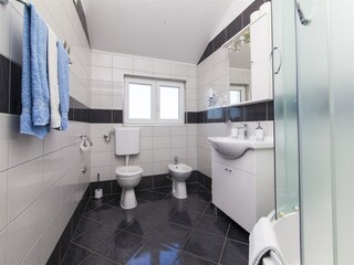 Maison de vacances Brodarica Équipement 37