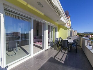 Casa de vacaciones Brodarica Grabación al aire libre 17