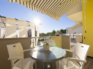 Casa de vacaciones Brodarica Grabación al aire libre 18