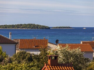 Maison de vacances Brodarica Enregistrement extérieur 19