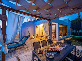 Casa per le vacanze Zadar Registrazione all'aperto 2