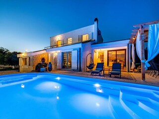 Casa per le vacanze Zadar Registrazione all'aperto 7