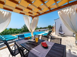 Casa per le vacanze Zadar Registrazione all'aperto 5